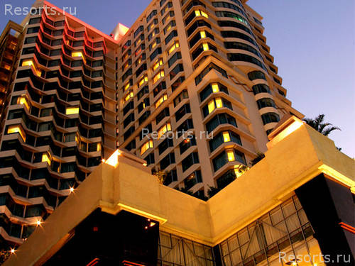 Centara Duangtawan Hotel Chiang Mai 2